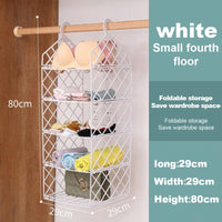 Thumbnail for Hanging Clothes Organizer - LightsBetter