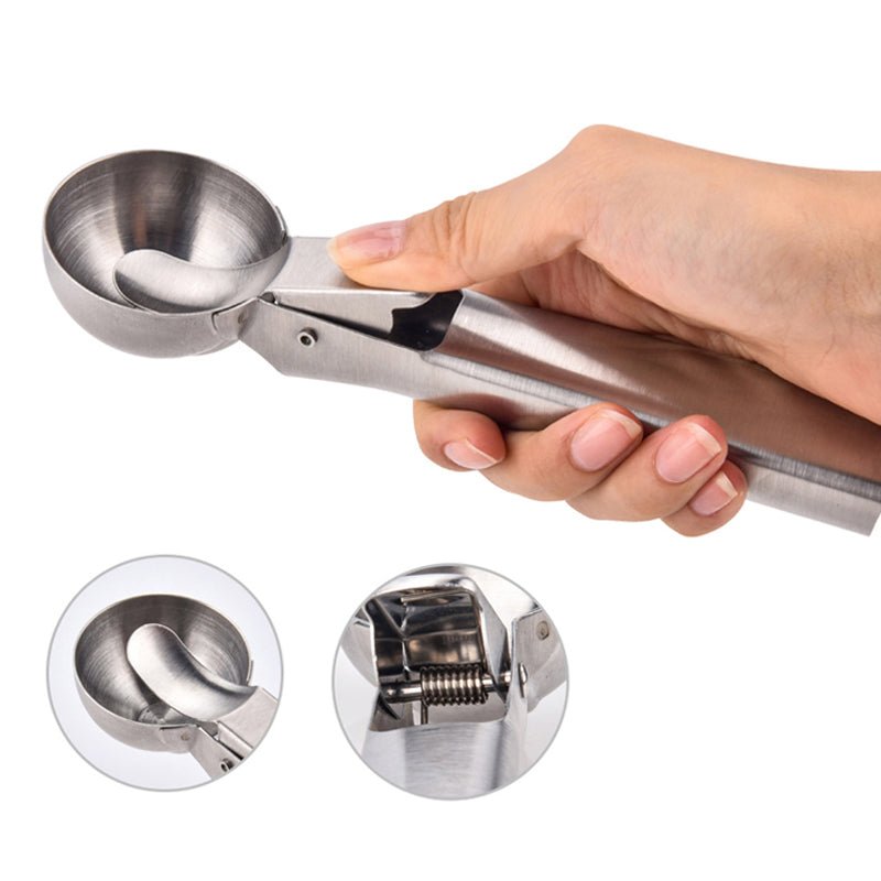 Ice Cream Scoop - LightsBetter