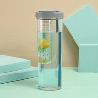 Thumbnail for Infuser Water Bottle - LightsBetter