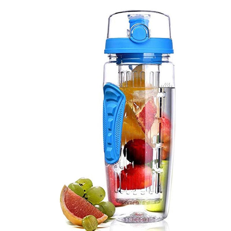 Infuser Water Bottle - LightsBetter