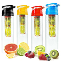 Thumbnail for Infuser Water Bottle - LightsBetter