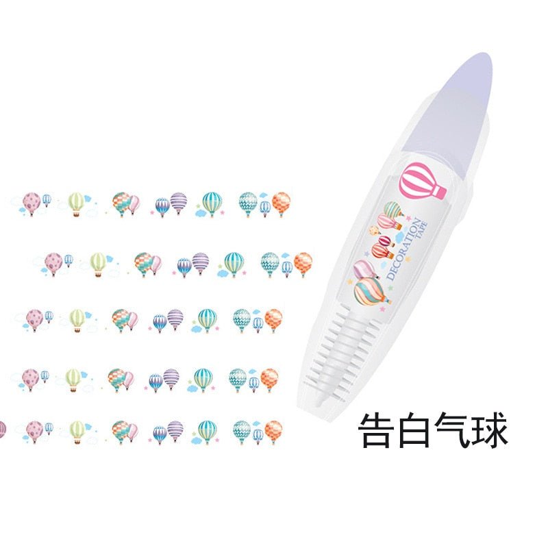 Kawaii Correction Tape - LightsBetter