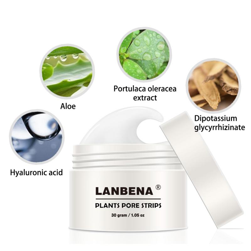 LANBENA Blackhead Remover Cream - LightsBetter