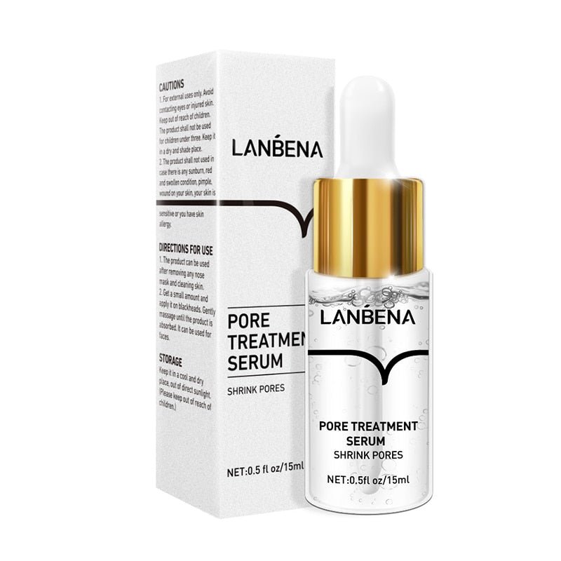 LANBENA Blackhead Remover Cream - LightsBetter