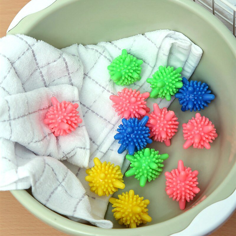 Laundry Anti-Tangle Balls - LightsBetter