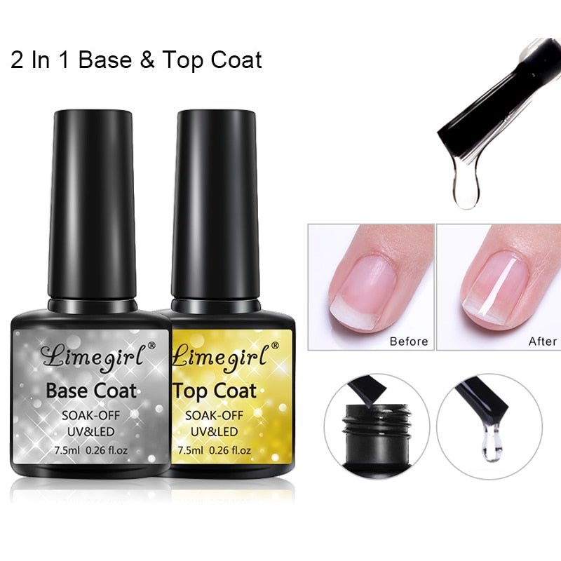 Luxury Polygel Nail Kit - LightsBetter