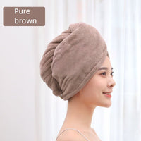 Thumbnail for Magic Hair Towel - 2/3 Pcs - LightsBetter