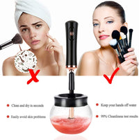 Thumbnail for Makeup Brush Cleaner Dryer - LightsBetter