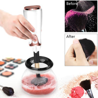 Thumbnail for Makeup Brush Cleaner Dryer - LightsBetter