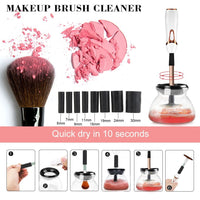 Thumbnail for Makeup Brush Cleaner Dryer - LightsBetter