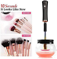 Thumbnail for Makeup Brush Cleaner Dryer - LightsBetter