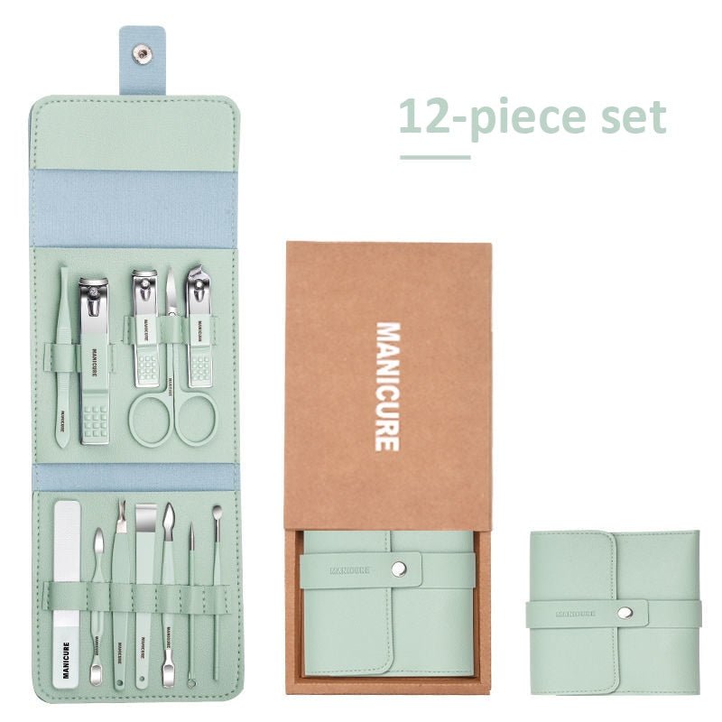 Manicure Set - LightsBetter