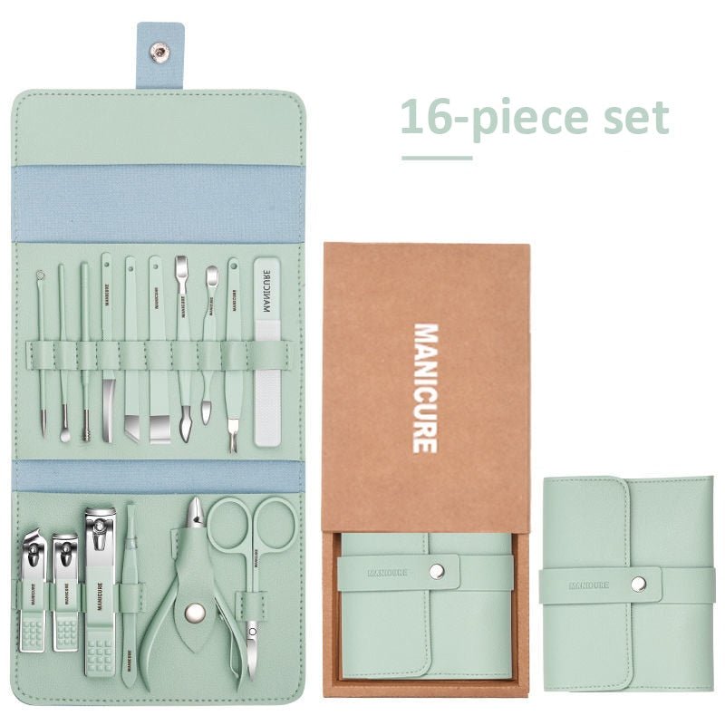 Manicure Set - LightsBetter