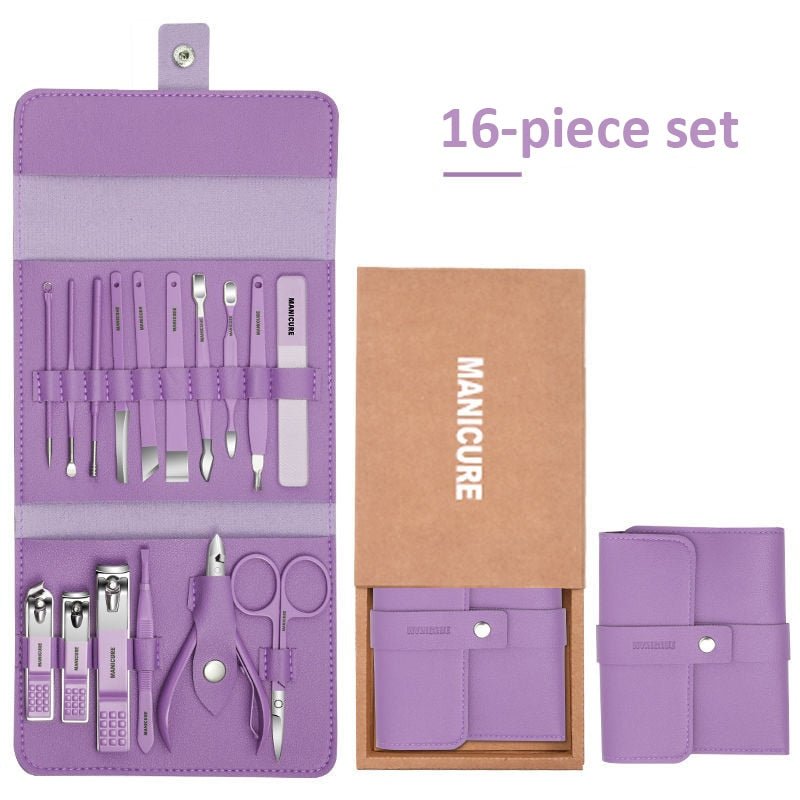 Manicure Set - LightsBetter