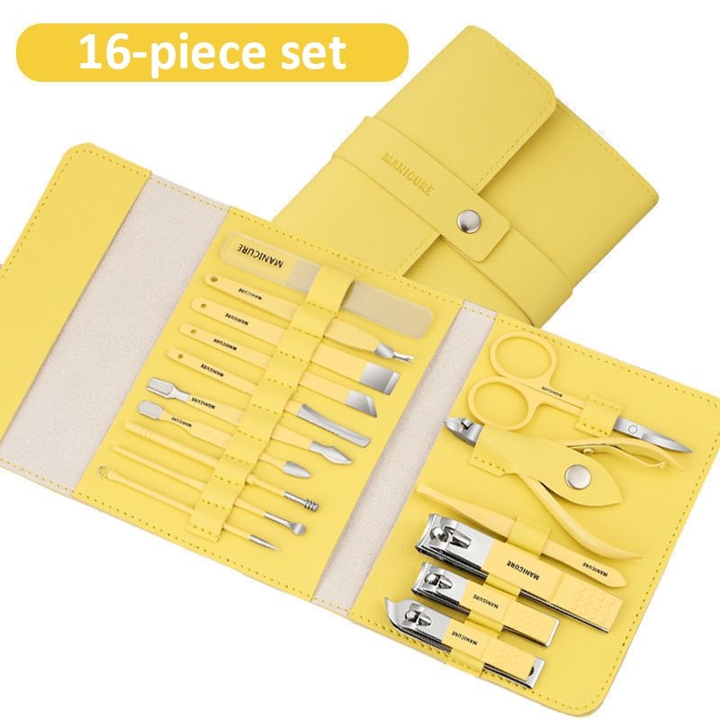 Manicure Set - LightsBetter