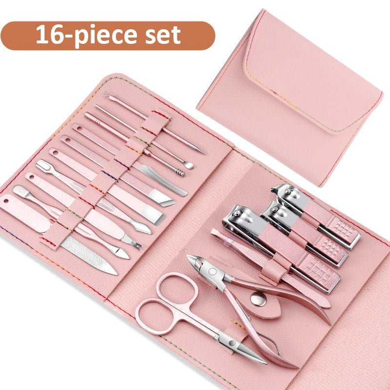 Manicure Set - LightsBetter