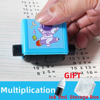 Thumbnail for Math Teaching Stamp Roller - LightsBetter