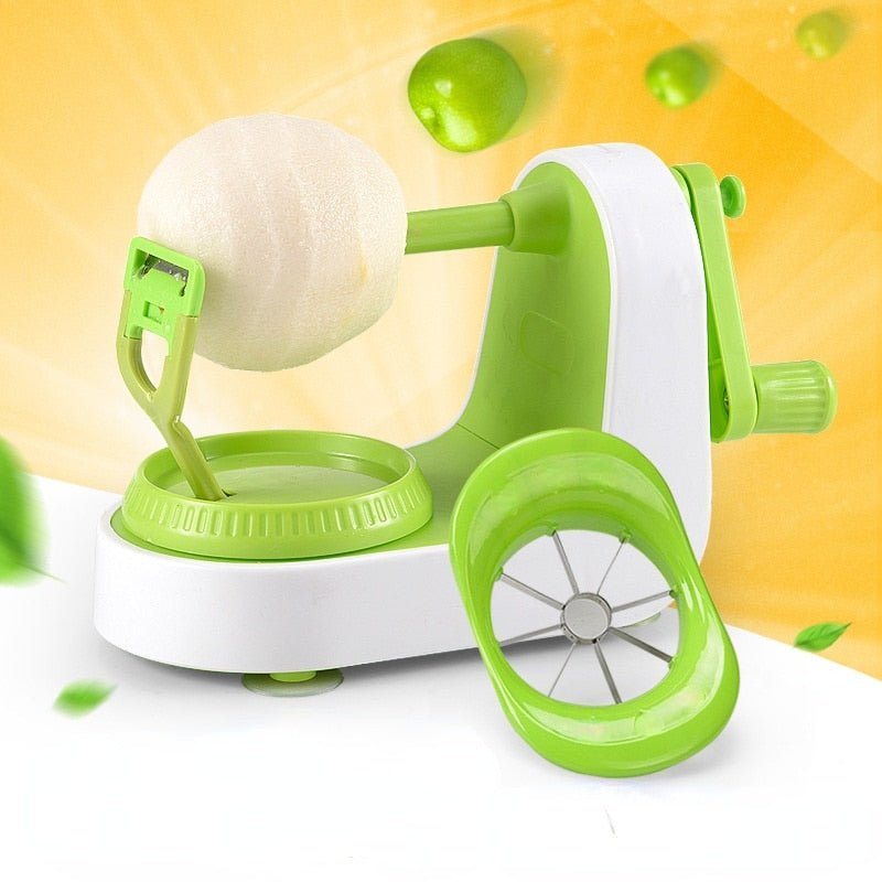 Multifunctional Fruit Peeler - LightsBetter