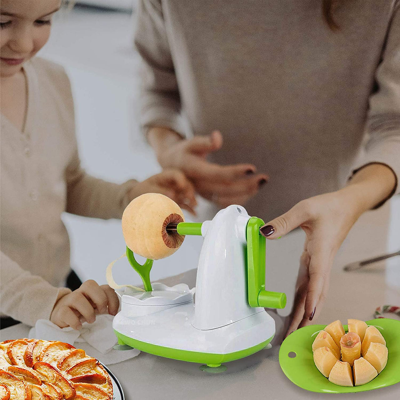 Multifunctional Fruit Peeler - LightsBetter