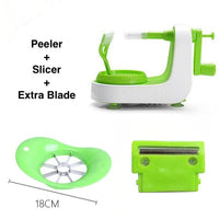 Thumbnail for Multifunctional Fruit Peeler - LightsBetter