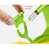 Thumbnail for Multifunctional Fruit Peeler - LightsBetter