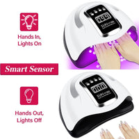 Thumbnail for Nail Dryer Lamp - LightsBetter