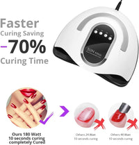 Thumbnail for Nail Dryer Lamp - LightsBetter