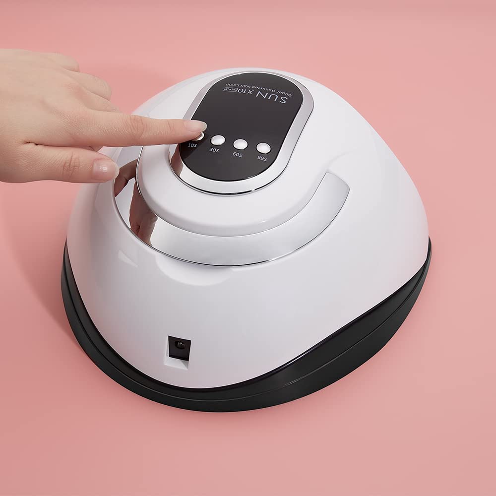 Nail Dryer Lamp - LightsBetter