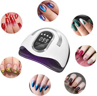 Thumbnail for Nail Dryer Lamp - LightsBetter