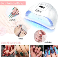 Thumbnail for Nail Dryer Lamp - LightsBetter