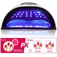 Thumbnail for Nail Dryer Lamp - LightsBetter