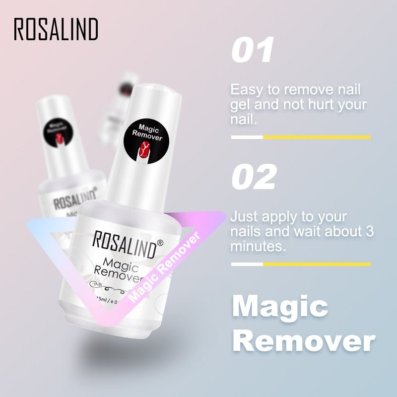 Nail Polish Remover - LightsBetter