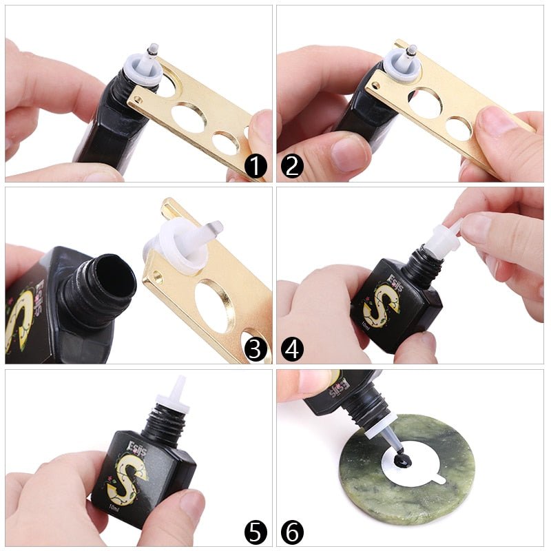 Nozzle Opener - LightsBetter