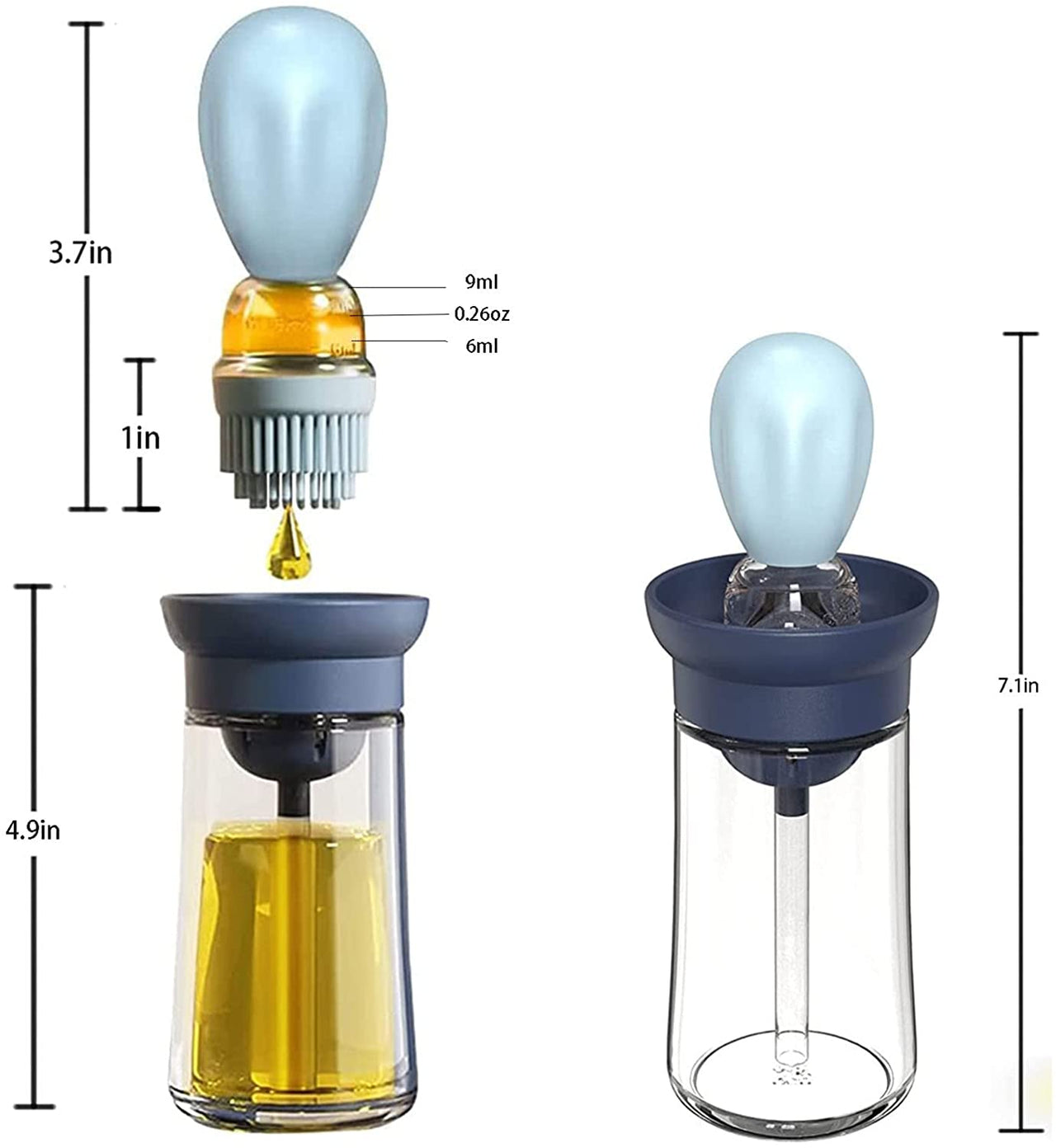 Oil Dispenser - LightsBetter