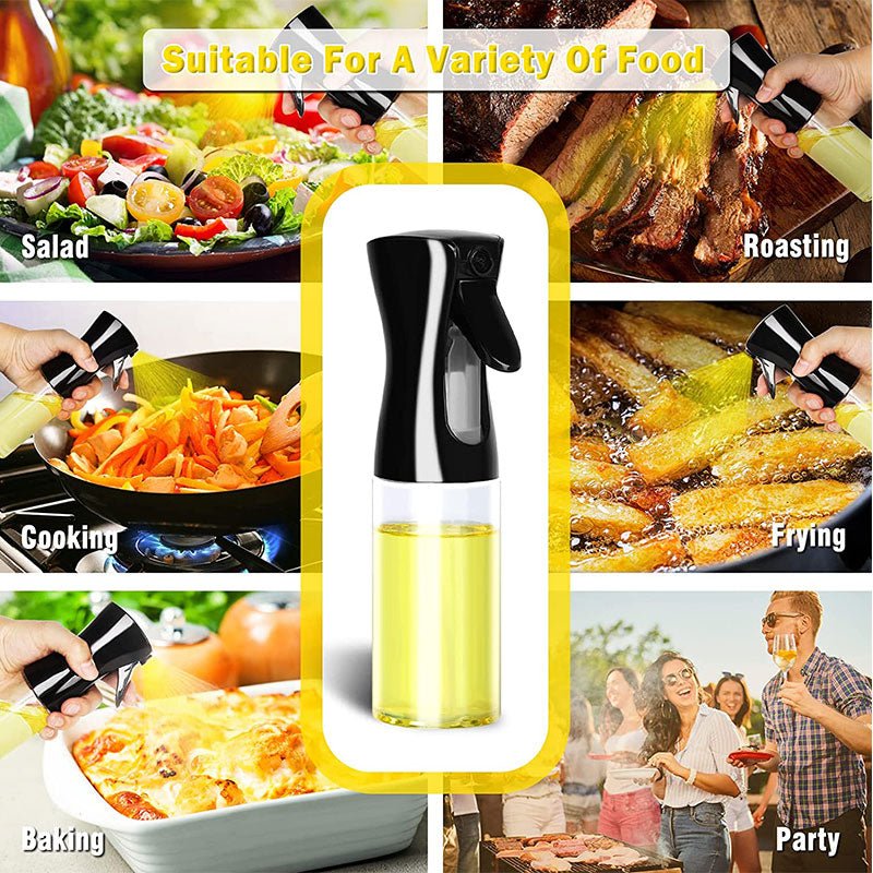 Oil Spray Dispenser - LightsBetter