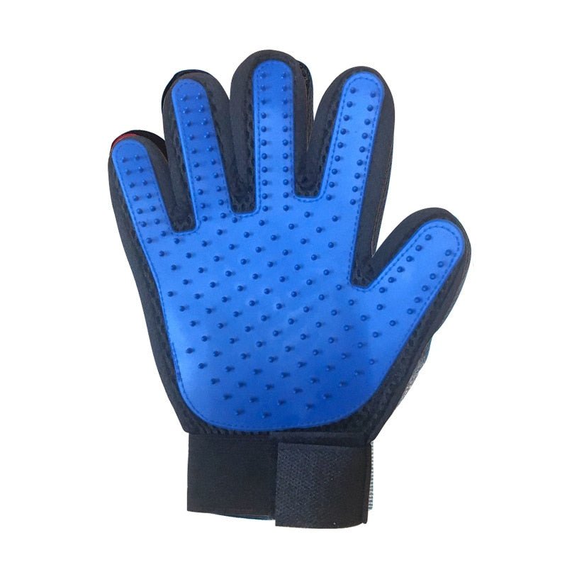 Pet Grooming Glove - LightsBetter