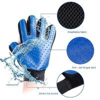 Thumbnail for Pet Grooming Glove - LightsBetter