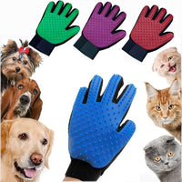 Thumbnail for Pet Grooming Glove - LightsBetter