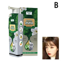 Thumbnail for Plant Bubble Hair Dye Shampoo - LightsBetter