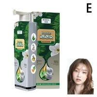 Thumbnail for Plant Bubble Hair Dye Shampoo - LightsBetter