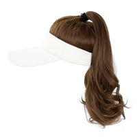 Thumbnail for Ponytail Cap Hair Wig - LightsBetter