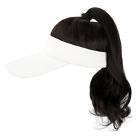 Thumbnail for Ponytail Cap Hair Wig - LightsBetter