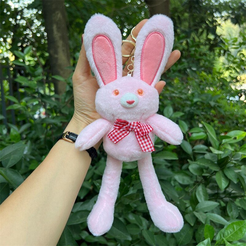 Rabbit Keychain Toy - LightsBetter