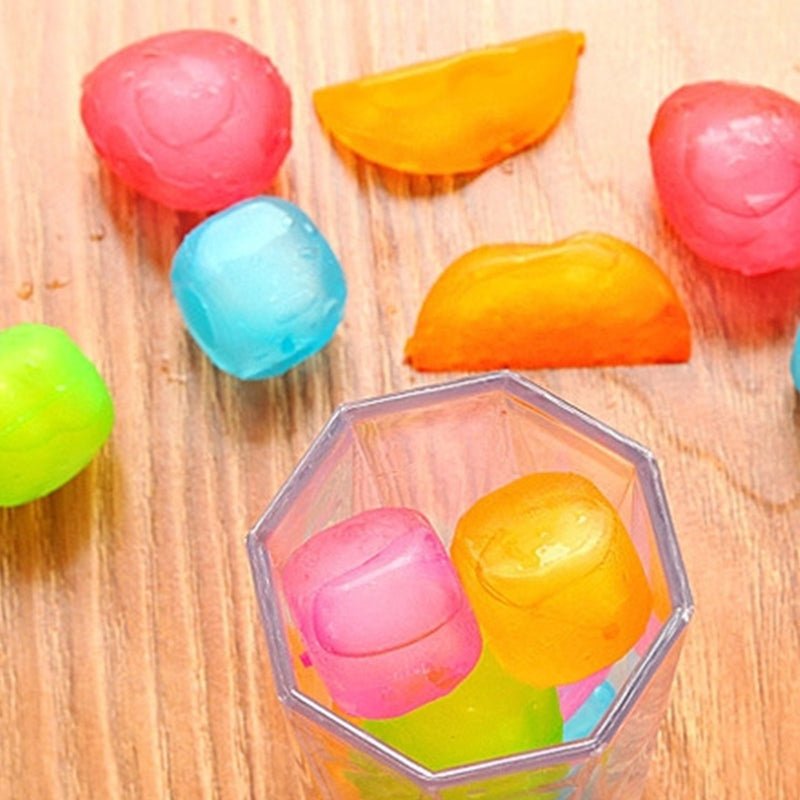 Reusable Ice Cubes - LightsBetter