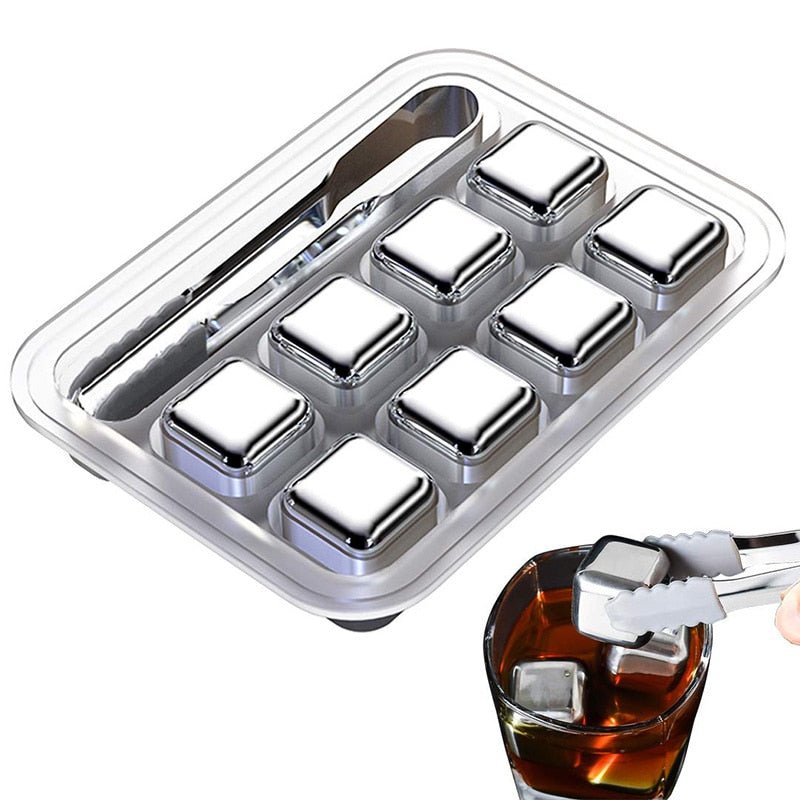 Reusable Ice Cubes - LightsBetter