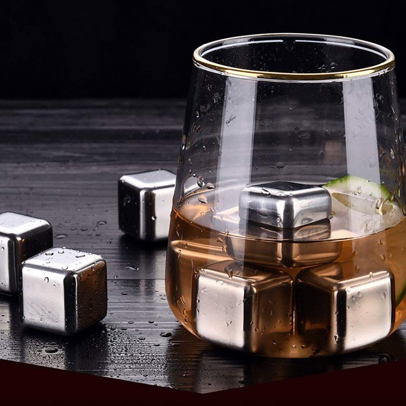 Reusable Ice Cubes - LightsBetter