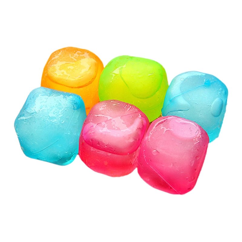 Reusable Ice Cubes - LightsBetter