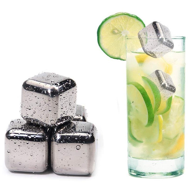 Reusable Ice Cubes - LightsBetter