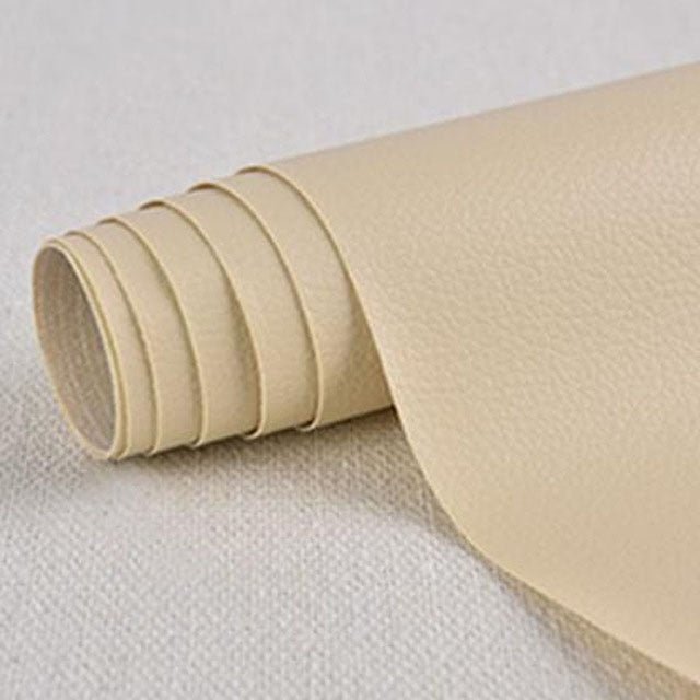 Self Adhesive Leather/Large Sizes - LightsBetter