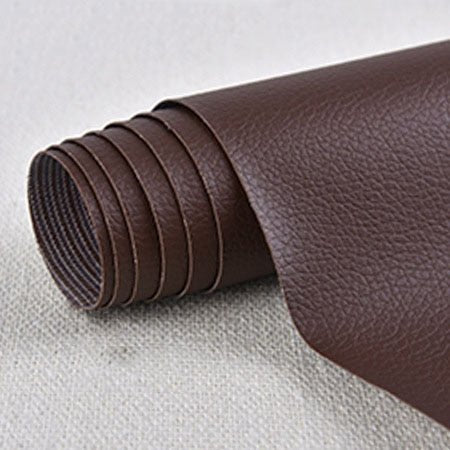 Self Adhesive Leather/Large Sizes - LightsBetter